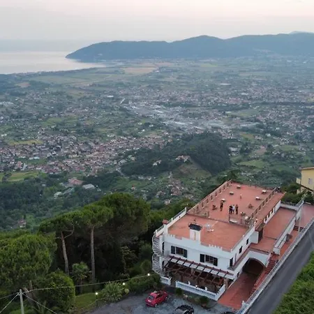 Ristorante Radar Hotel Carrara
