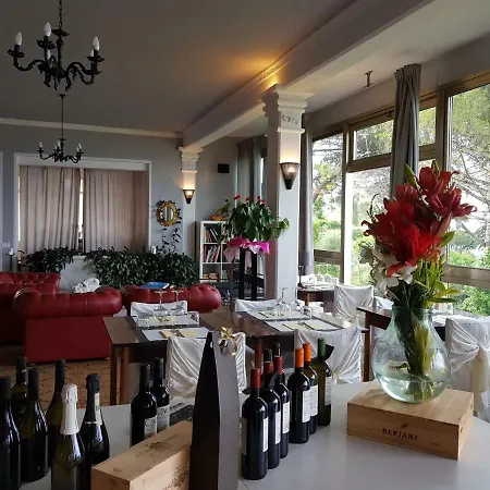 Ristorante Radar Carrara