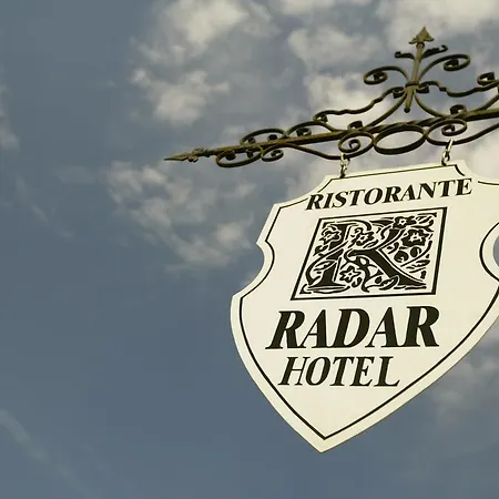 Ristorante Radar Hotel Carrara